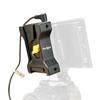 Portkeys BD4 Dummy Power Adapter with Dual NP-F Output for Monitors and V-Mounts, USB-C and DC Input, for Camera Monitors, Wireless Video