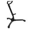Nakira Tenor Saxophone Stand Alto (Black)