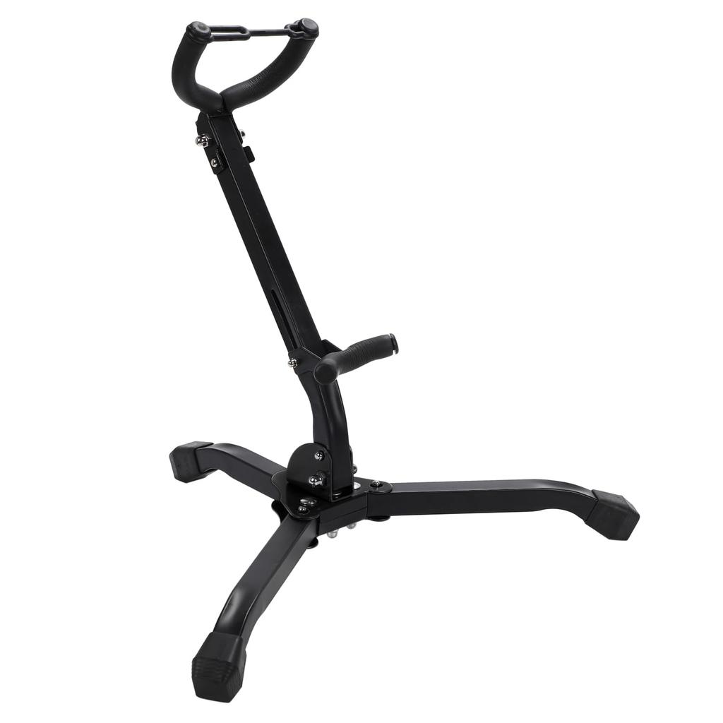 Nakira Tenor Saxophone Stand Alto (Black)