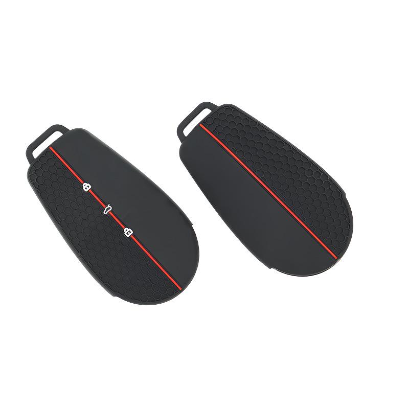 Nissan Car Silicone Key Cover - Drop-Proof, Wear-Resistant Protective Shell