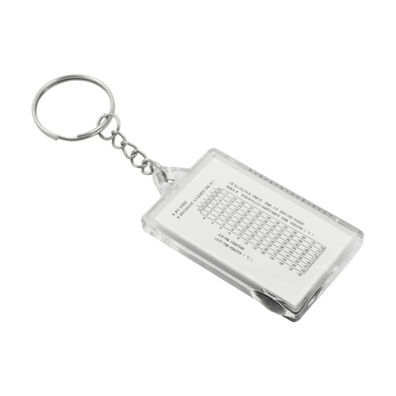 Small Keychains Thermometers Compasses Pocket Sized Compasses Outdoor Mountaineering Buckles Compasses Pointer Camping Tool