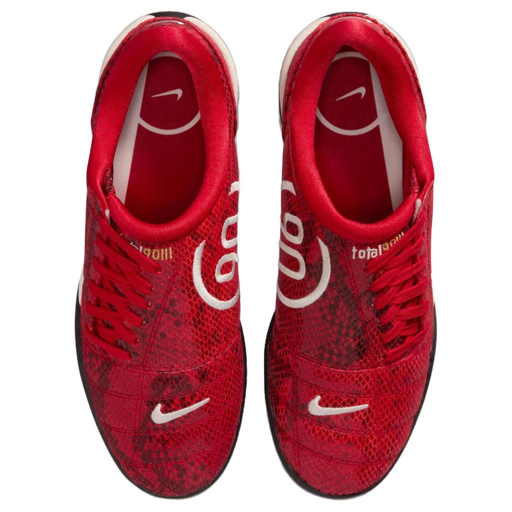 Nike Total 90 3 SP Snakeskin Pack - Fire Red Women Sneakers Black IB4204-600