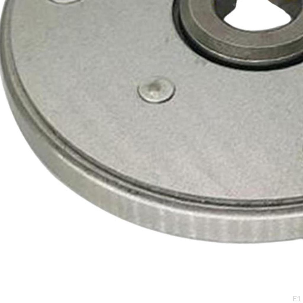 E-Bike Kupplung 88mm Komponenten Stabile Leistung Motor Getriebeantriebssystem Kit Ersatz