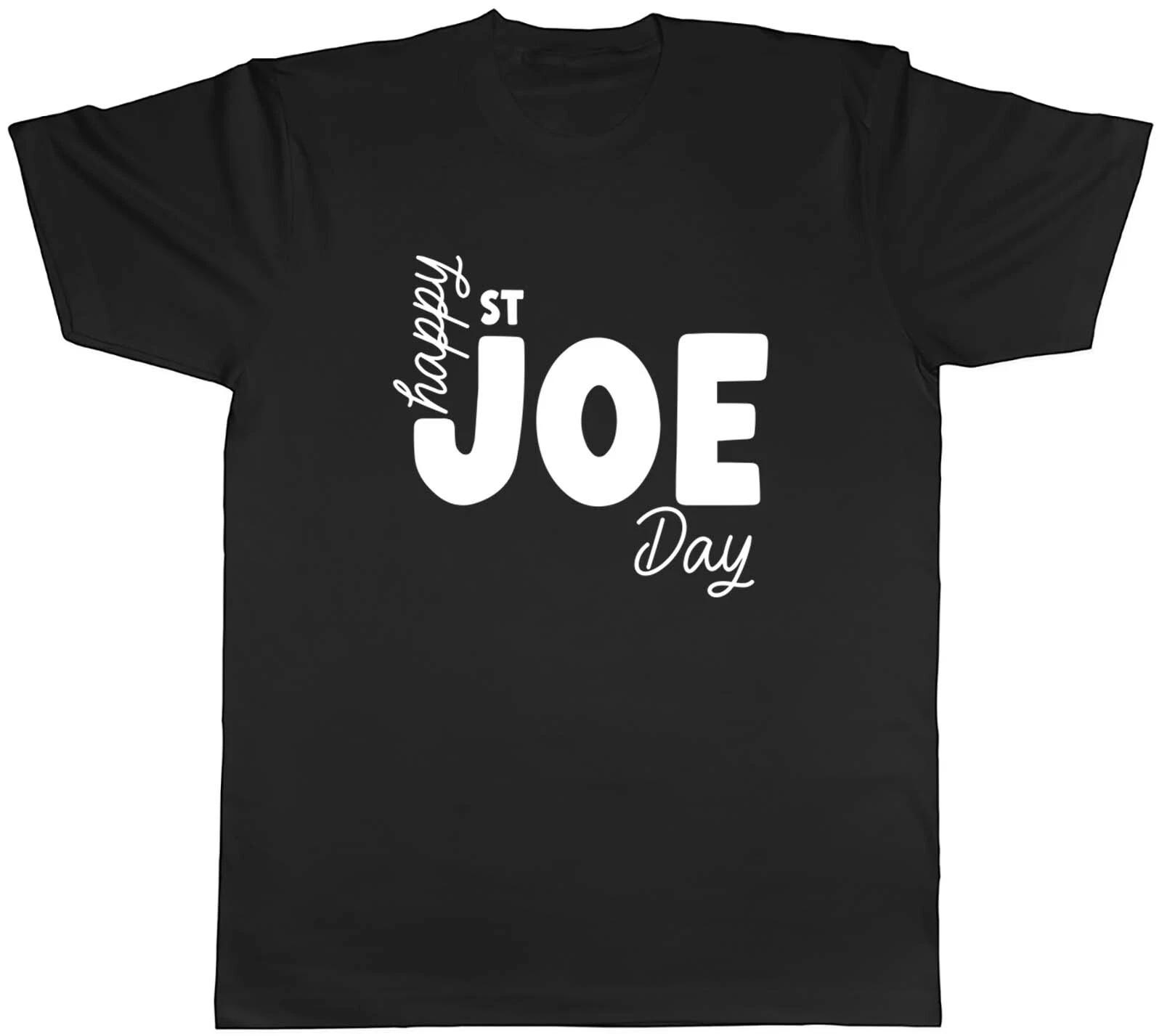 Happy St Joseph s Day Mens T-Shirt Unisex Tee Gift L