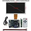 7-inch IPS LCD display Screen module HDMI driver control board Raspberry Pi/Banana/windows auxiliary portable monitor