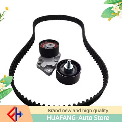 Motor – Correas de transmisión y correas dentadas
