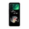 For Xiaomi Mi 17 Pro Max Case Luxury Soft Black Silicone Printed Protective Shell Back Cover Cases For Xiaomi 17 Pro Max Casing