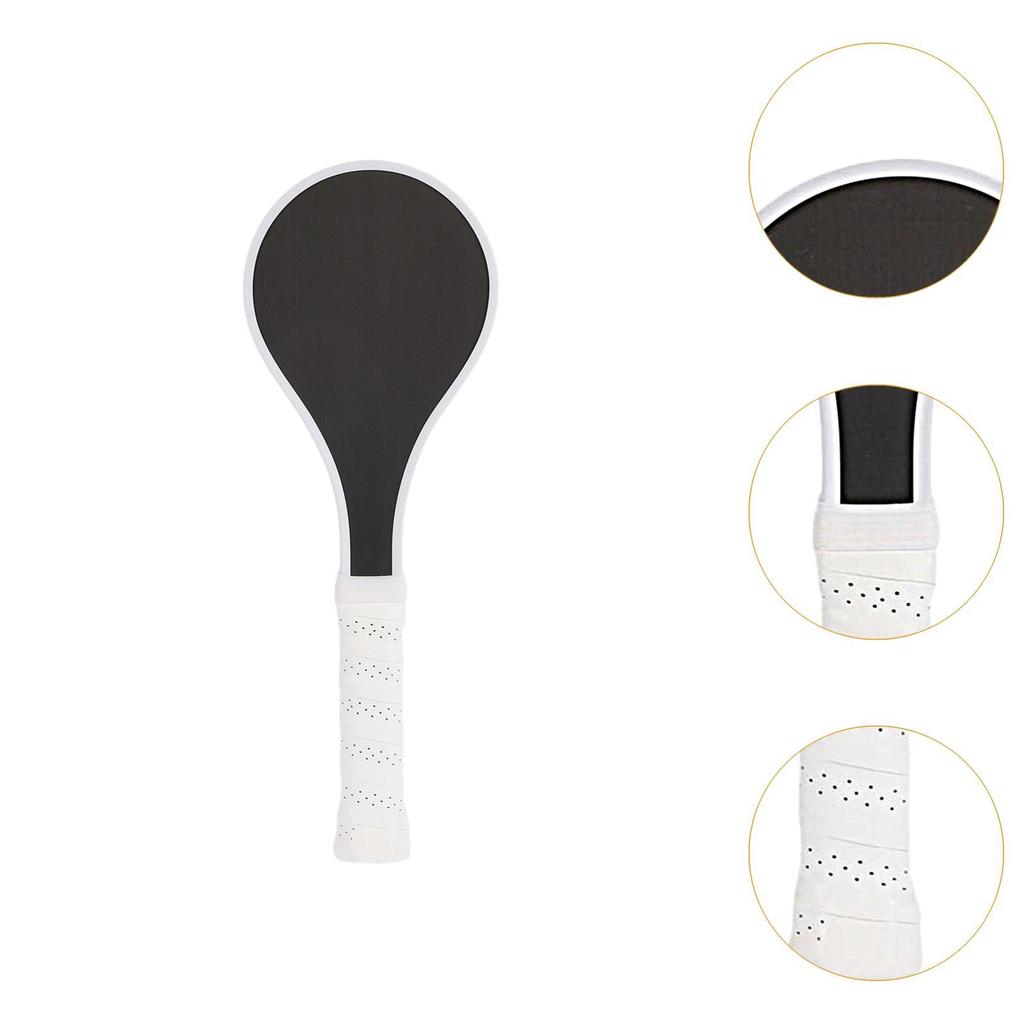 Pickleball Sweet Spot Paddle Mini Paddle Head Practice Training Premium Pickleball Racquet for Power Balance Control Advanced