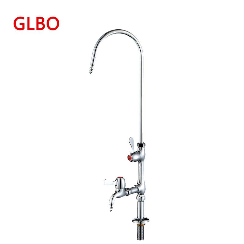 Двухшарнирный смеситель GLBO Lab