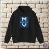 hoodie-Casual Pullover Sweatshirt Modena Volley Volleyball Team