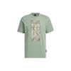 Adidas T Shirt Men's Dusty Green IA8148
