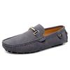 Mocassini Casual da Uomo: Mocassini da guida slip-on (Taglie Piccole a Grandi)