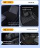 Tesla Model Y/3 TPE Front & Rear Trunk Mats and Foot Pad