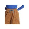 Adidas Originals Adicolor 70s Vintage Logo Print Drawstring Mid-Rise Shorts Men Shorts Desert-Brown IK7859