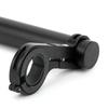 Aluminum Alloy Handlebar Extension Mount 20cm Bike Handlebar Extender  Bike Accessories