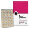 1-5x Hair Growth Supplements for Women, Thicker Fuller Hair Support for Thinning Hair and Hair Loss