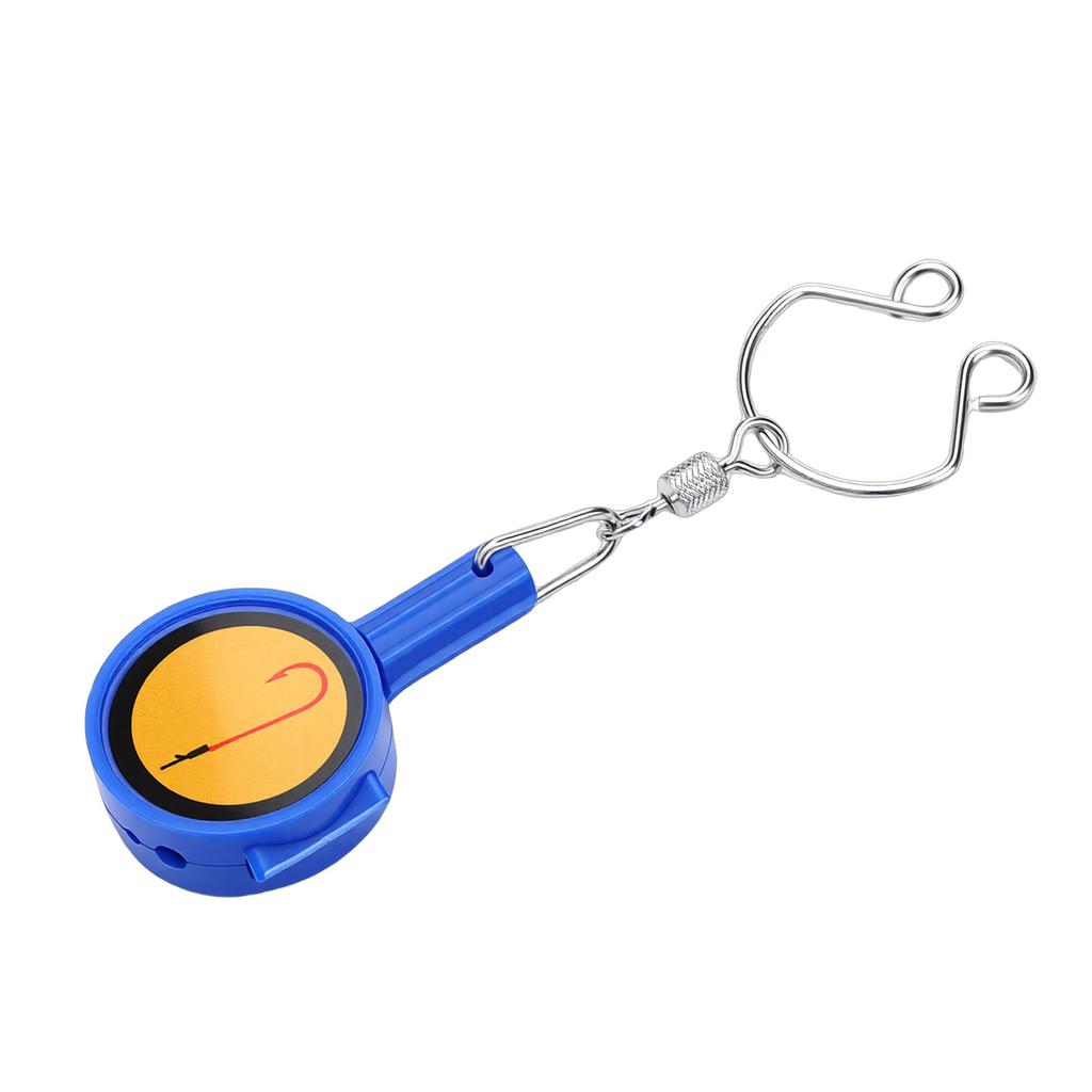 Fishing Knot Tying Tool Fishermen Gadget Portable Outdoor Protector Beginner Anglers Accessories