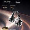 SANAG S7S AI Open-Ear Noise-Cancelling Bluetooth Earclip Headset