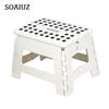 Klappbarer Tritthocker, hohe Stabilität, gute Tragfähigkeit, robuster Strand-Picknickstuhl, Reisegebrauch, zusammenklappbarer Hocker, Campingzubehör