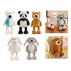 Cuddly Plush Toys, Kids Stuffed Animals Toys for Living Room, Adults Boys and Girls