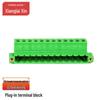 Xianglaixin XLX-KPM5.08 Pluggable Terminal Block