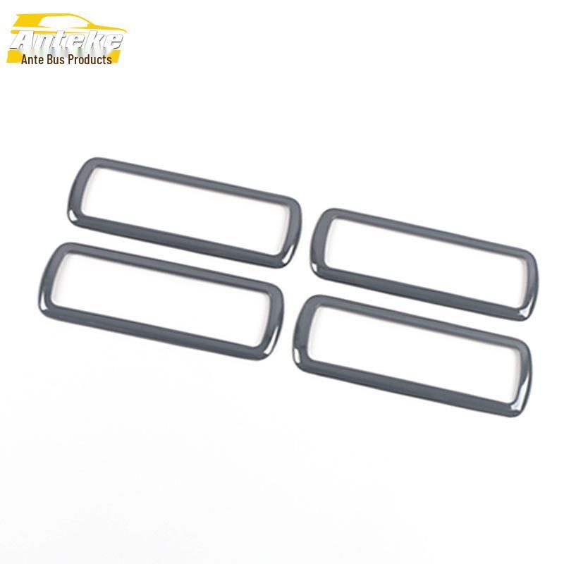 Sienna 21 Car Roof Air Conditioning Vent Trim Ring - Vent Patch Accessory