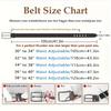 1pc Men's Leather Reversible Belt, Rotate Black Buckle