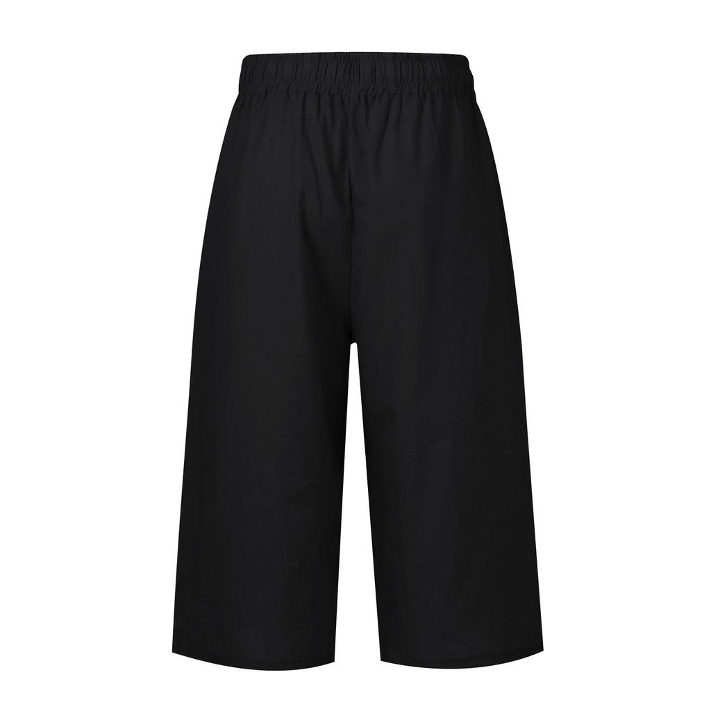 2023 Women's Casual European & American Capris