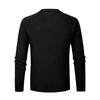 Men's T Shirt O-Neck Clothing Apparel Outdoor Long Sleeve Fashion Designer Vintagep