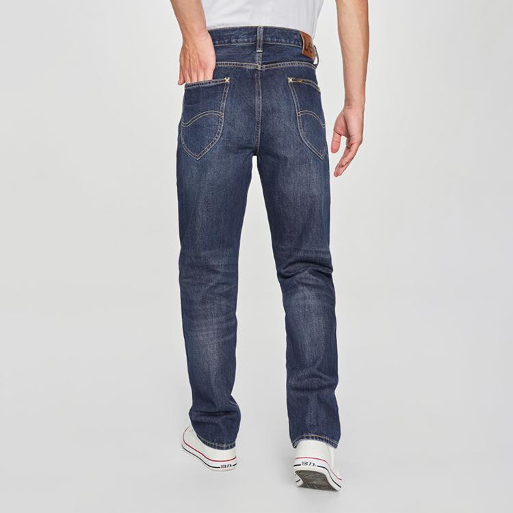 Lee SS25 Jeans Men's Medium Blue LMB251741203414A08426