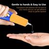 1/2Pcs 60ml/2.02oz Strong Repair Shoe Glue Special Shoe Glue Shoemaker Adhesive Shoe Glue Sport Shoes Leather Shoes Resin Soft Shoe Repair Glue