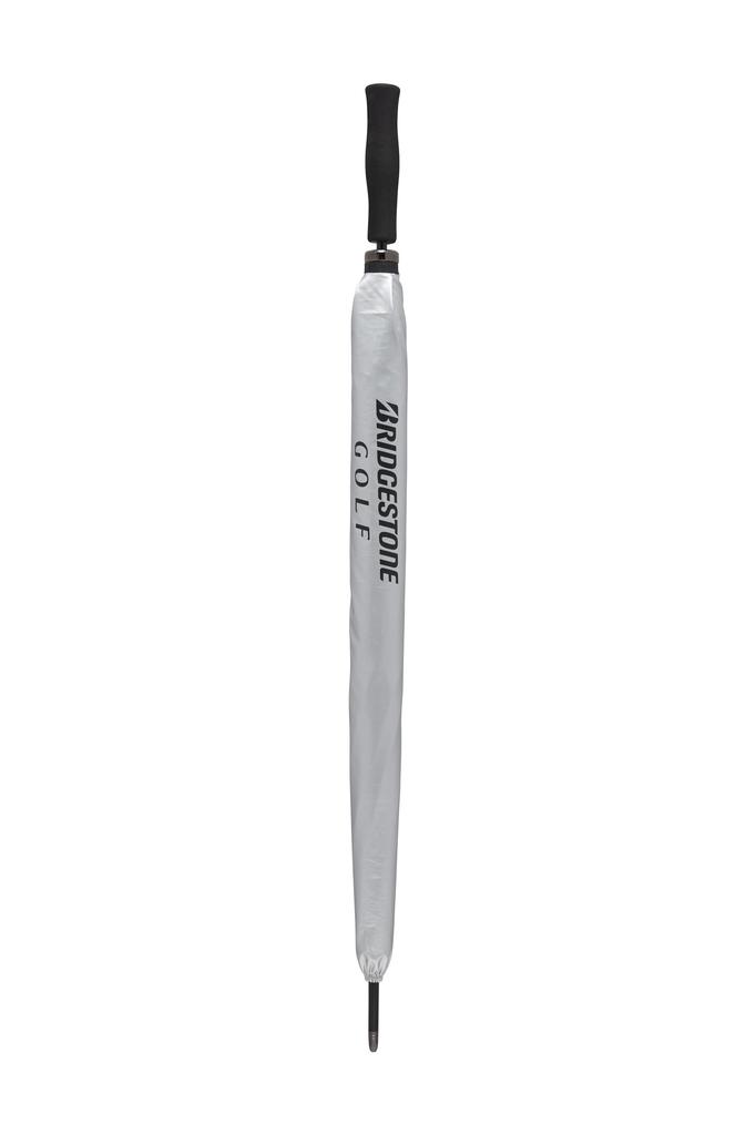 BRIDGESTONE Blackout Silver Umbrella, Silver, 2024 Model, UM2402SV