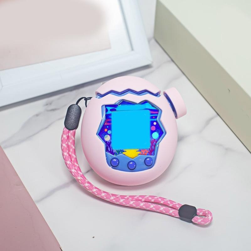 Colorful Silicone Protector for Electronic Toys Featuring Multiple Style Options to Express Individual Personality and Taste