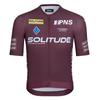 PNS Elite Men's & Women's High Elastic Cycling Jersey - Short Sleeve for Professional Road Biking