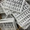 Reusable False Eyelashes Faux Cils Naturel Custom Eyelash Box Lashes