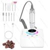 Professional manicure pedicure machine set: S02 desktop electric, USB port