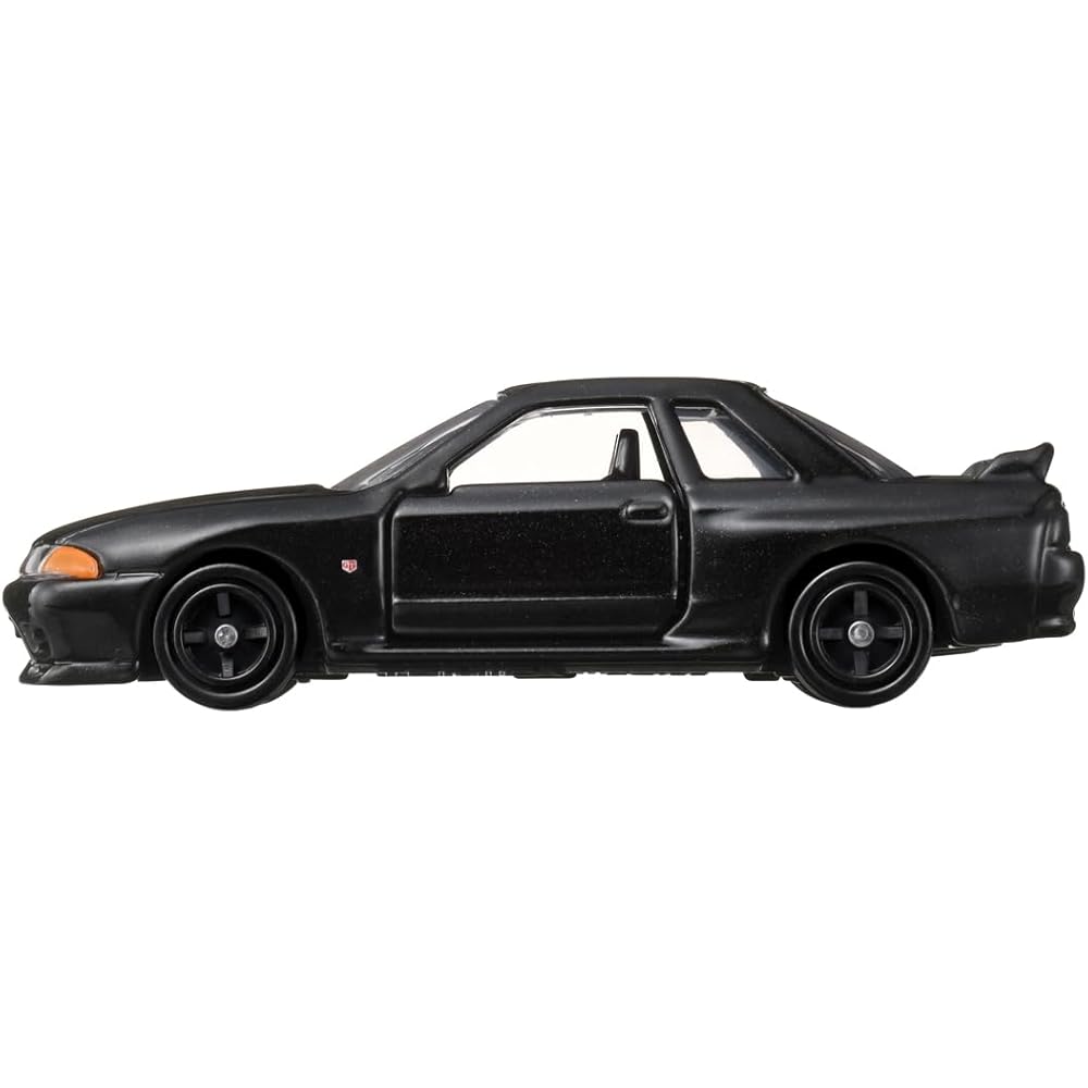 Takara Tomy Tomica No.48 Nissan Skyline GT-R BNR32 Diecast Toy Car Blister Pack for Ages 3 and Up