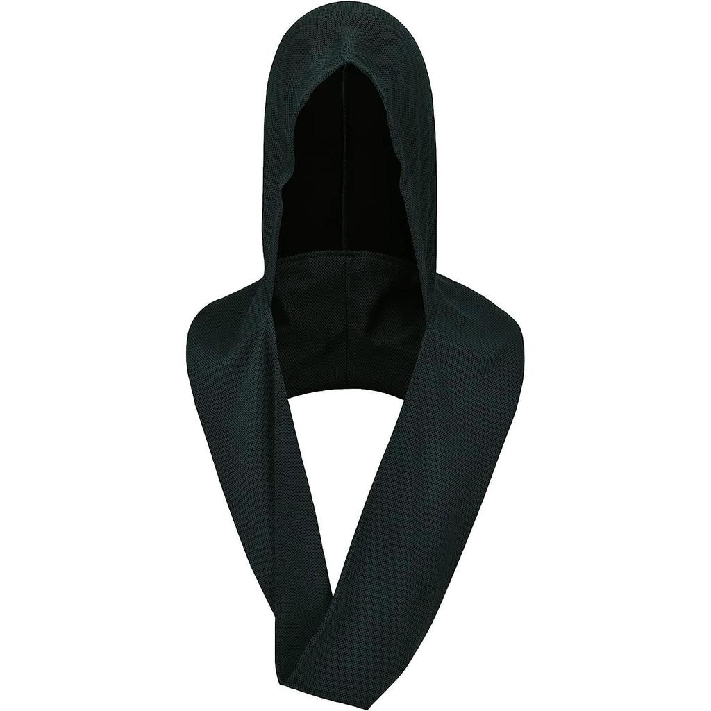 U-Shaped Quick-Dry Cooling Hoodie Towel for Gym, Beach, Camping, Sun Protection & Sport