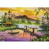 [Puzzle Korea] Tranquil Vietnamese Countryside 1000 Piece Jigsaw Puzzle