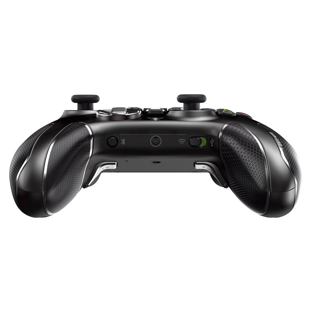 KONTROLER PRZEWODOWY BLUETOOTH TURTLE BEACH Recon Cloud dla i Czarny Gamepad z Tylnym EQ Odgłosy Kroków Bok i Celowanie Oficjalnie Licencjonowany przez Xbox, Steam,
