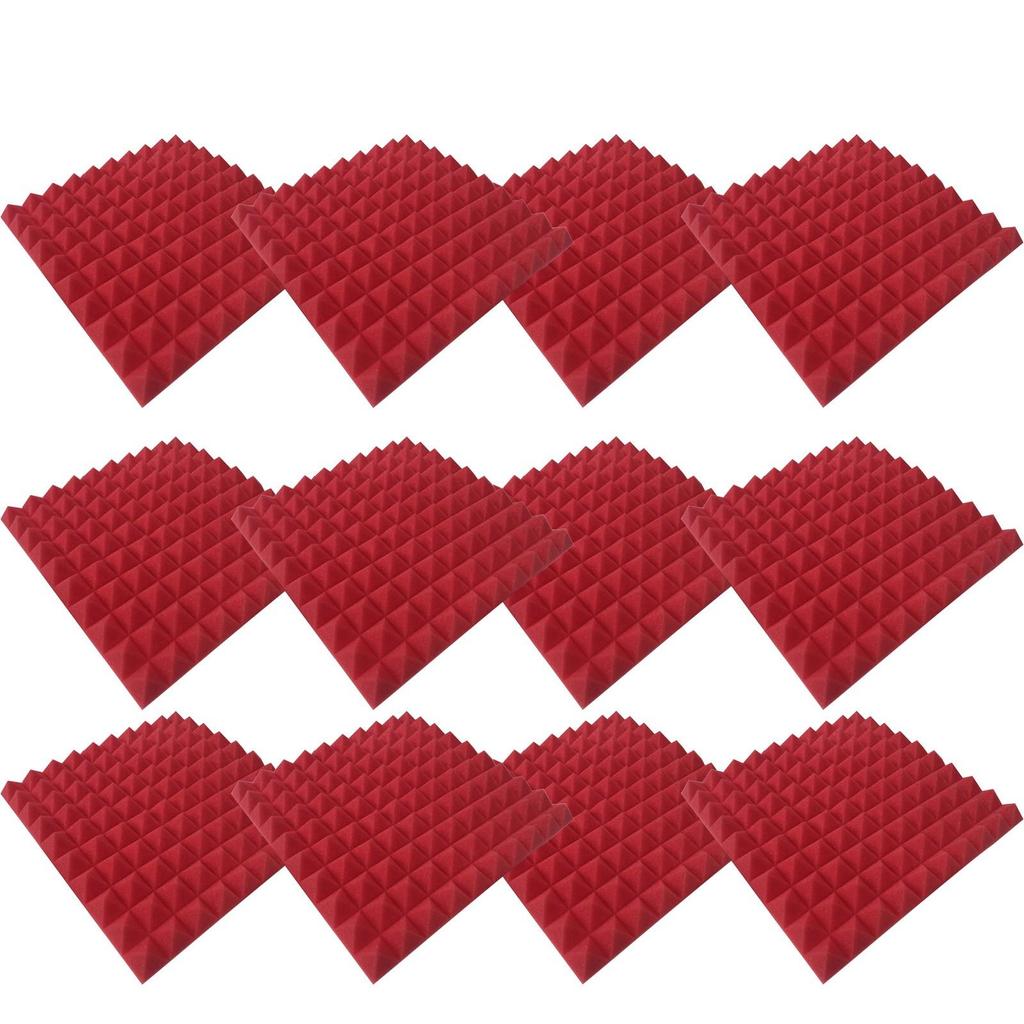 Home Scene Layout, Sound-absorbing Foam Wall, Indoor Sound-absorbing Cotton