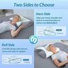 Cervical Pillow Neck Support Ergonomic Side Sleeping Pillow, Suitable for Side Sleepers, Back Sleepers and Stomach Sleepers