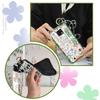 Fashion Design Ring Phone Case For Oukitel WP6 Anti-dust Dirt-resistant Wristband Shockproof Waterproof Cartoon Cute