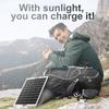 5V USB Solar Panel Charger Portable Solar Panel USB Output Outdoor Emergency Mini Power System for Mobile Phone