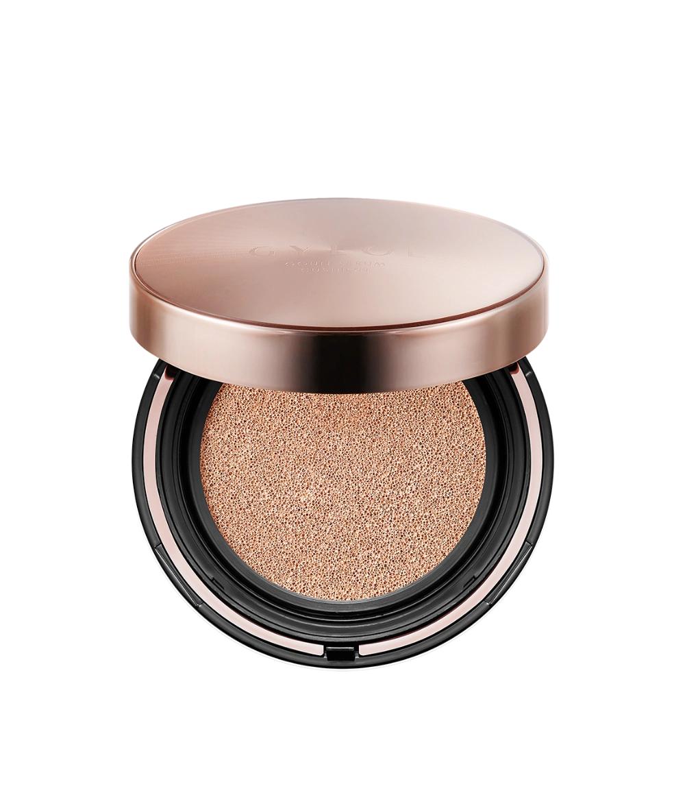 Fine Texture Serum Cushion (Main Product + Refill) 01 Bright light