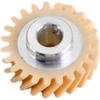 American Original 241803L-6 Mixer Nylon Gear for Kitchenaid K5SS k45 Machine Fresh Milk foaming Machine Replacement Gear