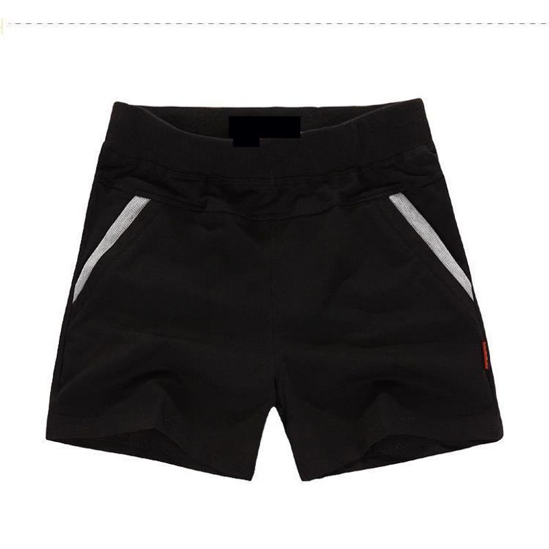 

Европейская и американская женская одежда Утягивающие Свободные Повседневные Шорты для бега Dark gray 4XL