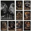 Decoração de casa – Posters e quadros