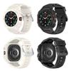 Strong Silicone Straps Quick Detach Mechanism Waterproof Lightweight Watch Band Comfortable Wearing for watch Super 2025