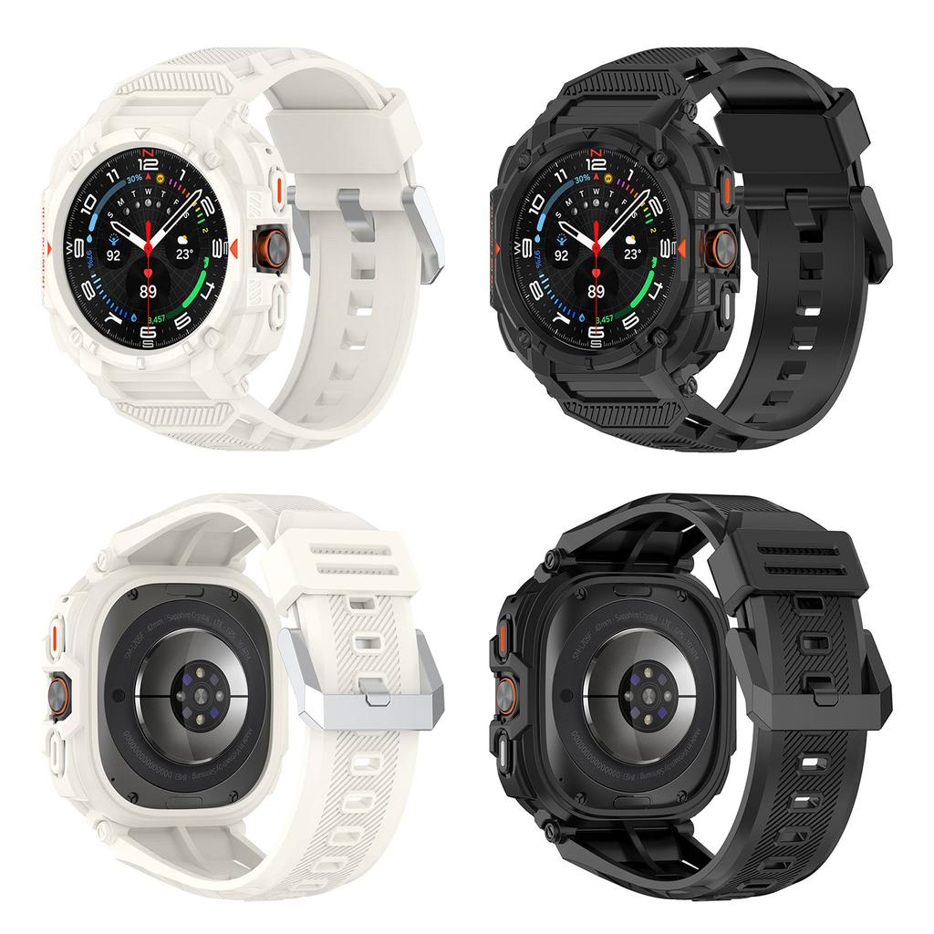 Strong Silicone Straps Quick Detach Mechanism Waterproof Lightweight Watch Band Comfortable Wearing for watch Super 2025